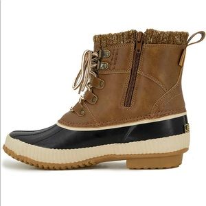 NWT JBU Winter Boots, Women’s Size 7